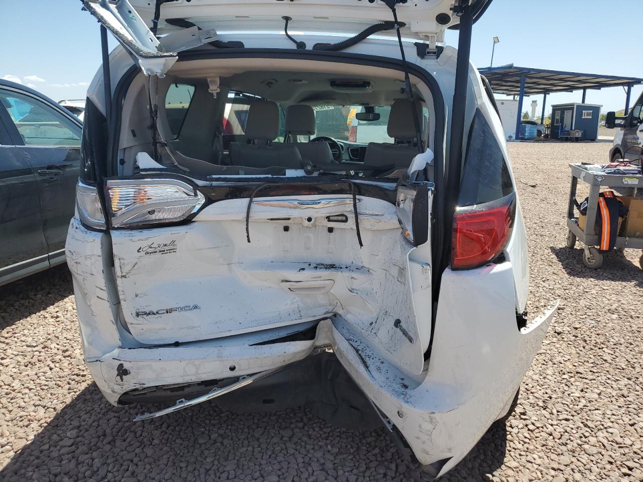 2C4RC1L70KR537876 CHRYSLER PACIFICA 2019