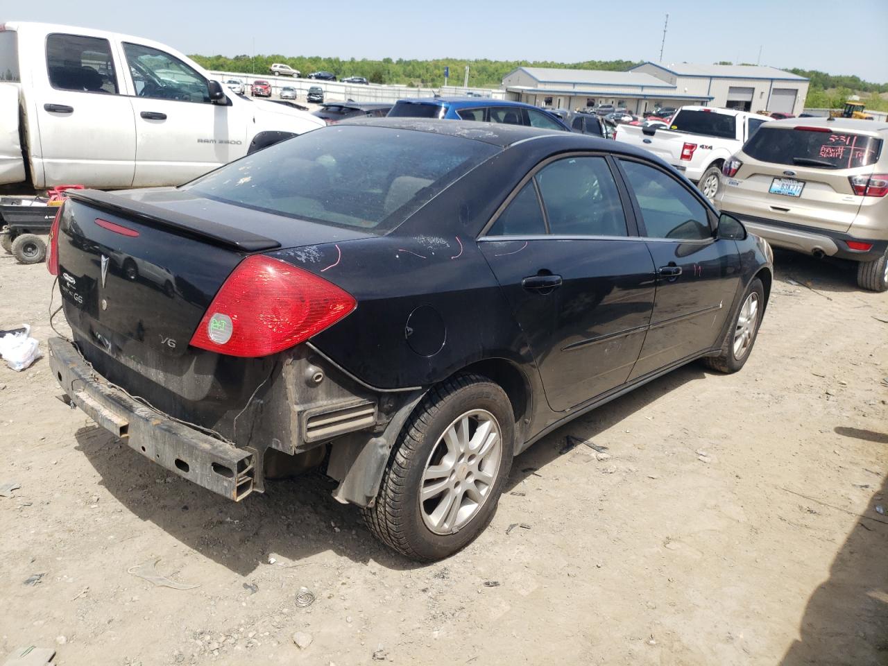 1G2ZG528854176429 2005 Pontiac G6