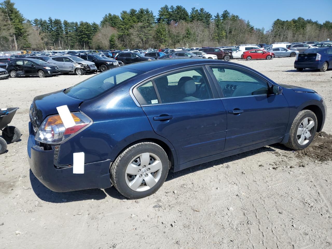 1N4AL21E48N527688 2008 Nissan Altima 2.5