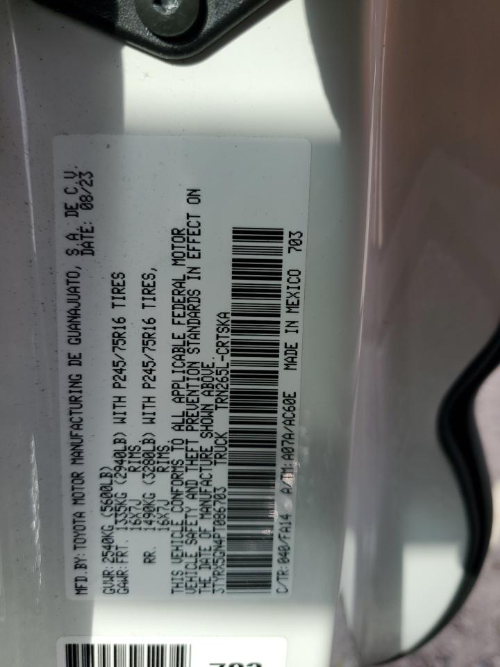 3TYRX5GN4PT086703 TOYOTA TACOMA 2023