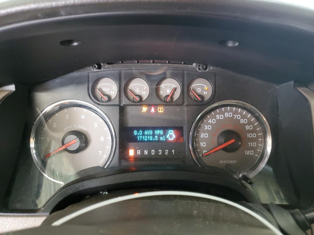 1FTFW1EV8AFC28782 2010 Ford F150 Supercrew