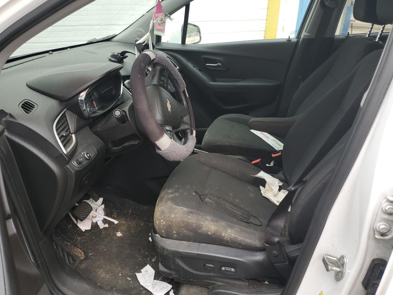 3GNCJKSB7HL224148 CHEVROLET TRAX 2017