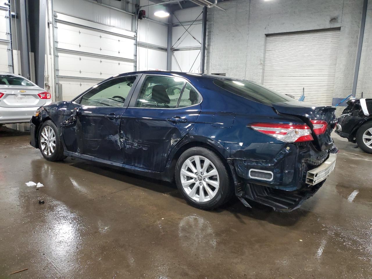 2018 Toyota Camry L vin: JTNB11HK3J3034981