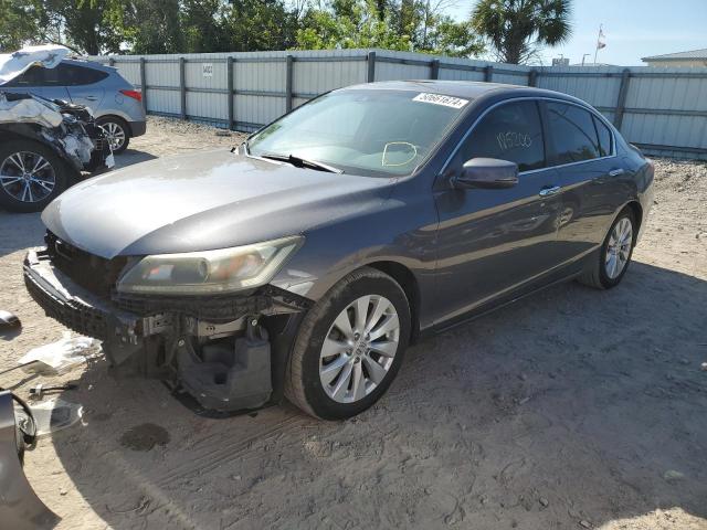 2014 Honda Accord Exl VIN: 1HGCR2F81EA281949 Lot: 50661674