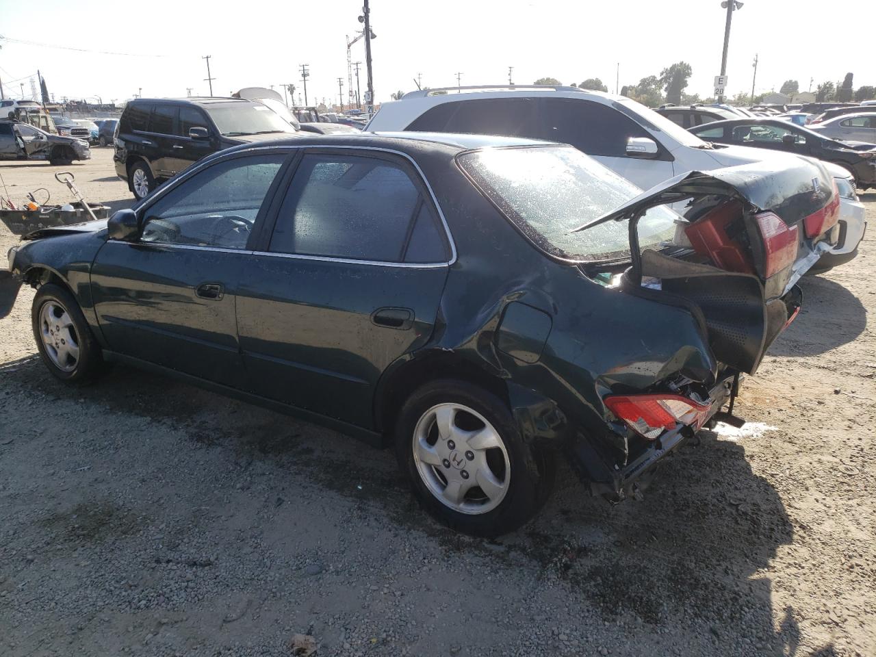 JHMCG6601YC026733 2000 Honda Accord Ex