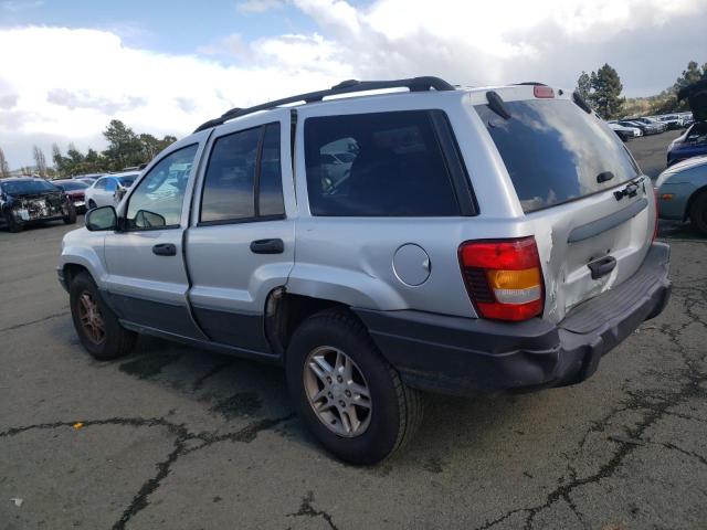 1J4GW48S53C552133 | 2003 Jeep grand cherokee laredo