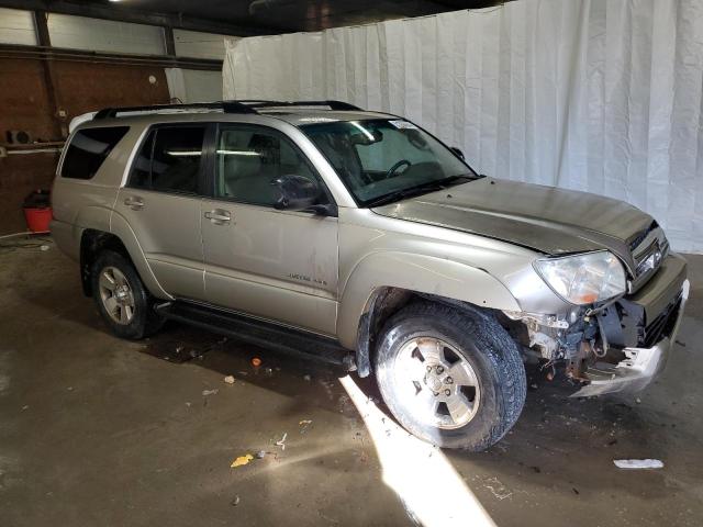 2005 Toyota 4Runner Limited VIN: JTEBT17R050054878 Lot: 51350664