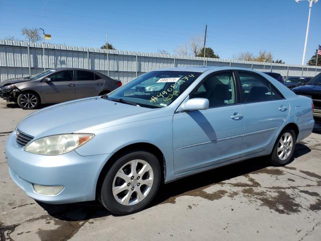 Lot #2441315644 2006 TOYOTA CAMRY LE salvage car