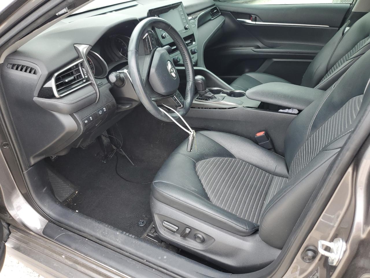 4T1G11AK8MU532687 TOYOTA CAMRY 2021
