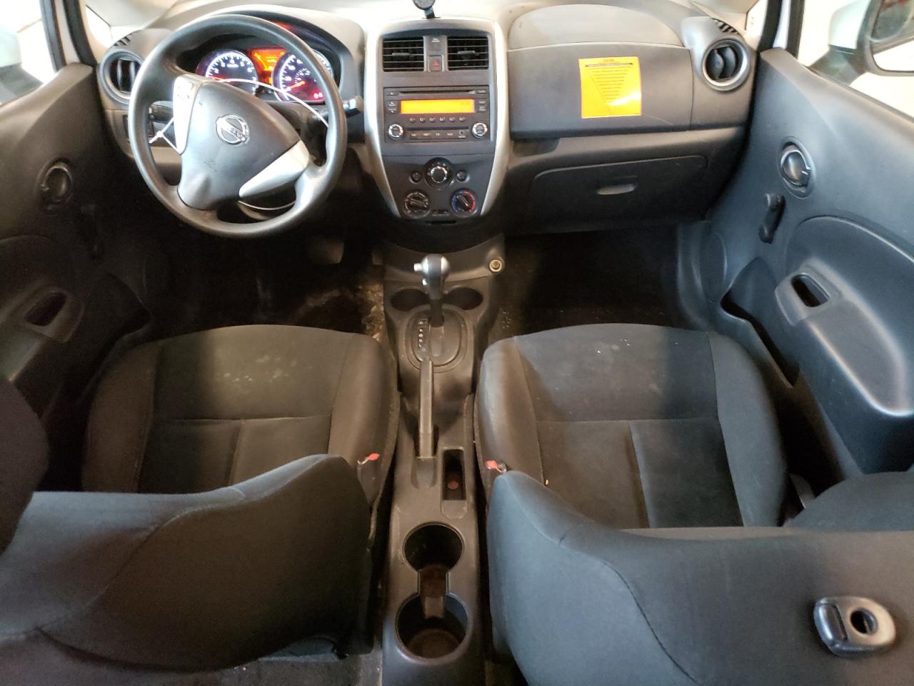 3N1CE2CP0HL380672 NISSAN VERSA 2017