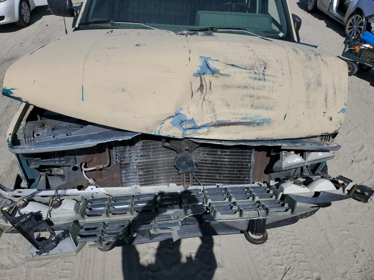 1GCEK14K2PE158449 1993 Chevrolet Gmt-400 K1500