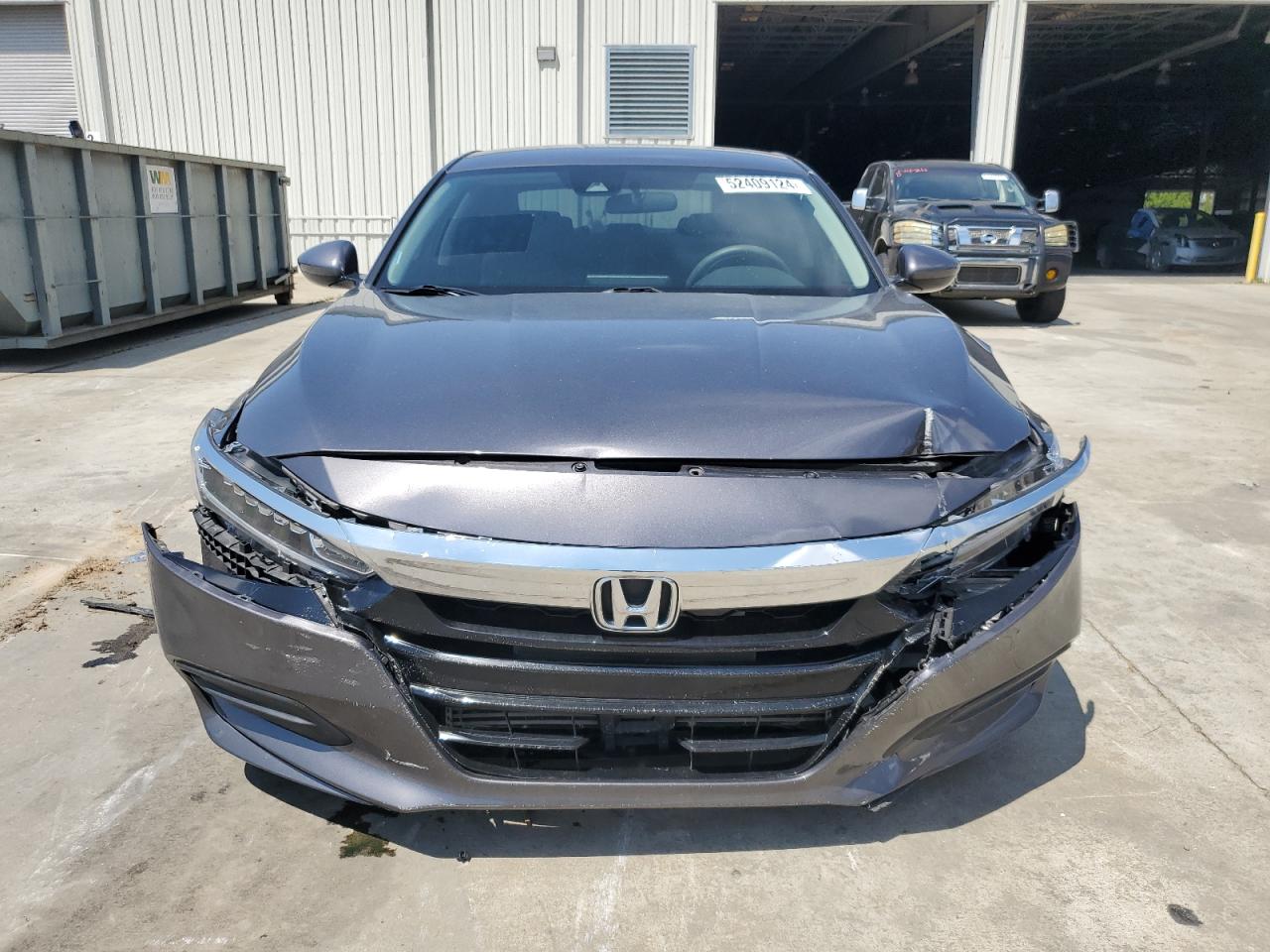 2019 Honda Accord Lx vin: 1HGCV1F18KA130482