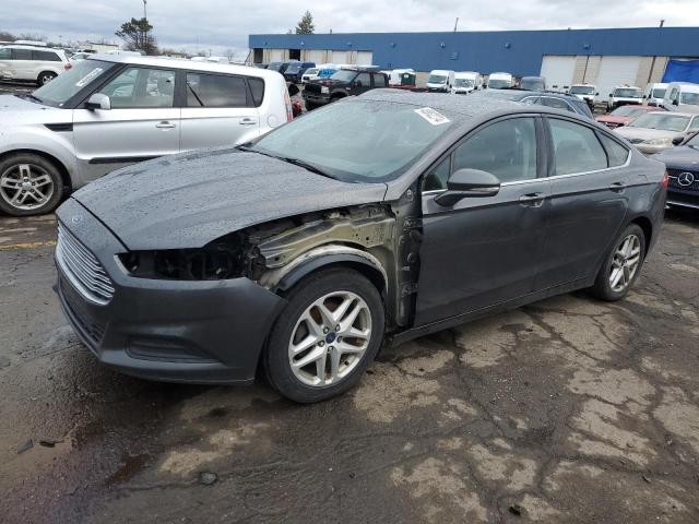 Lot #2494181692 2016 FORD FUSION SE salvage car