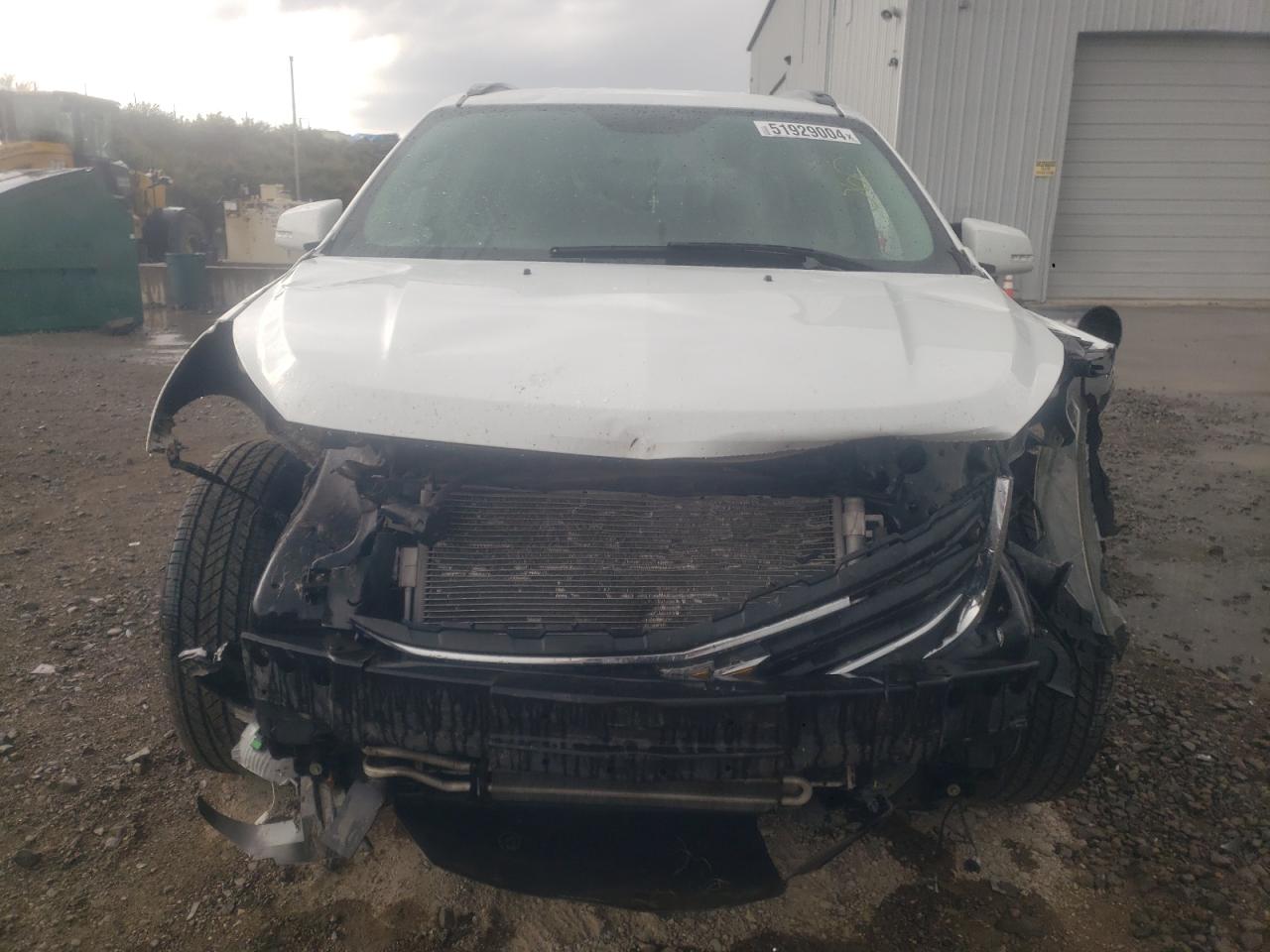1GNKVGKD3GJ103878 CHEVROLET TRAVERSE 2016