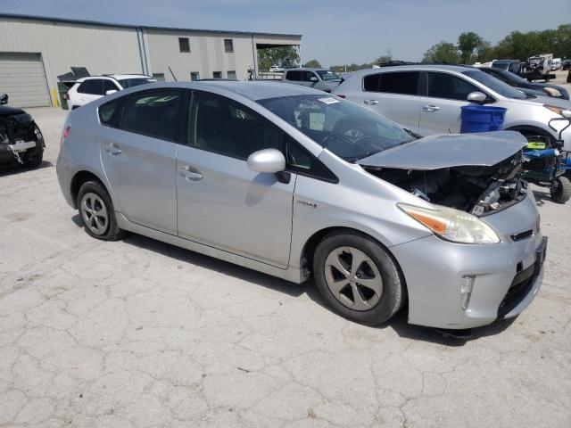 2012 Toyota Prius VIN: JTDKN3DU7C5474530 Lot: 51209384