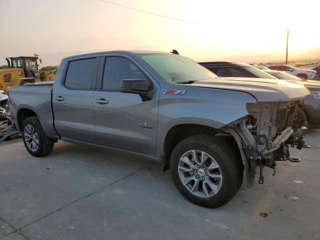 2020 Chevrolet Silverado K1500 Rst VIN: 1GCUYEED2LZ234983 Lot: 51032394