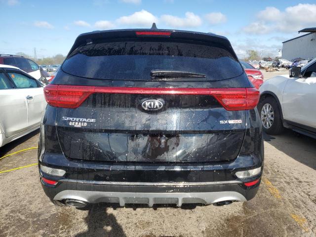 2022 KIA SPORTAGE S - KNDPRCA67N7953120