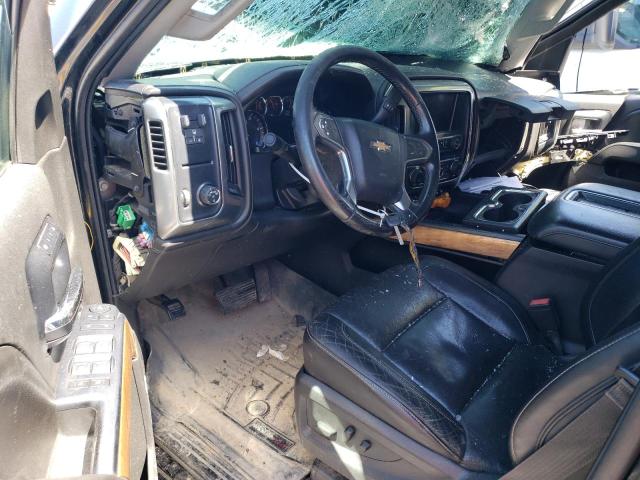 2015 Chevrolet Silverado C3500 Ltz VIN: 1GC4C0E86FF112394 Lot: 50176654