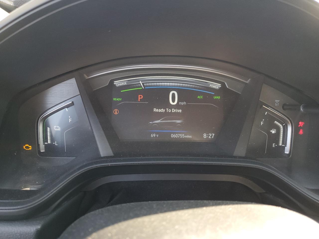 7FART6H25LE009374 HONDA CRV 2020