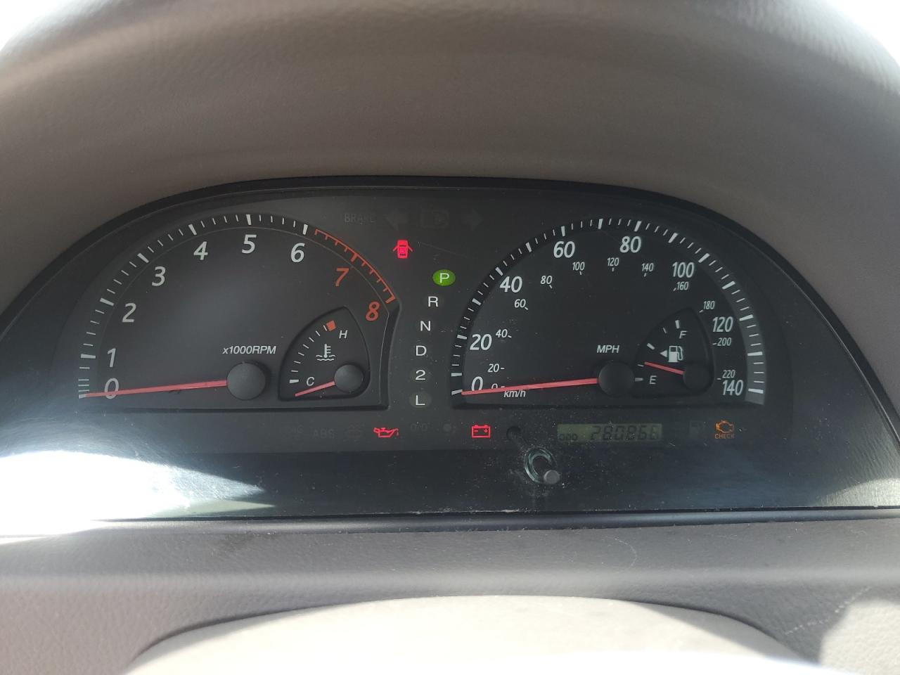 4T1BE32K23U661810 2003 Toyota Camry Le