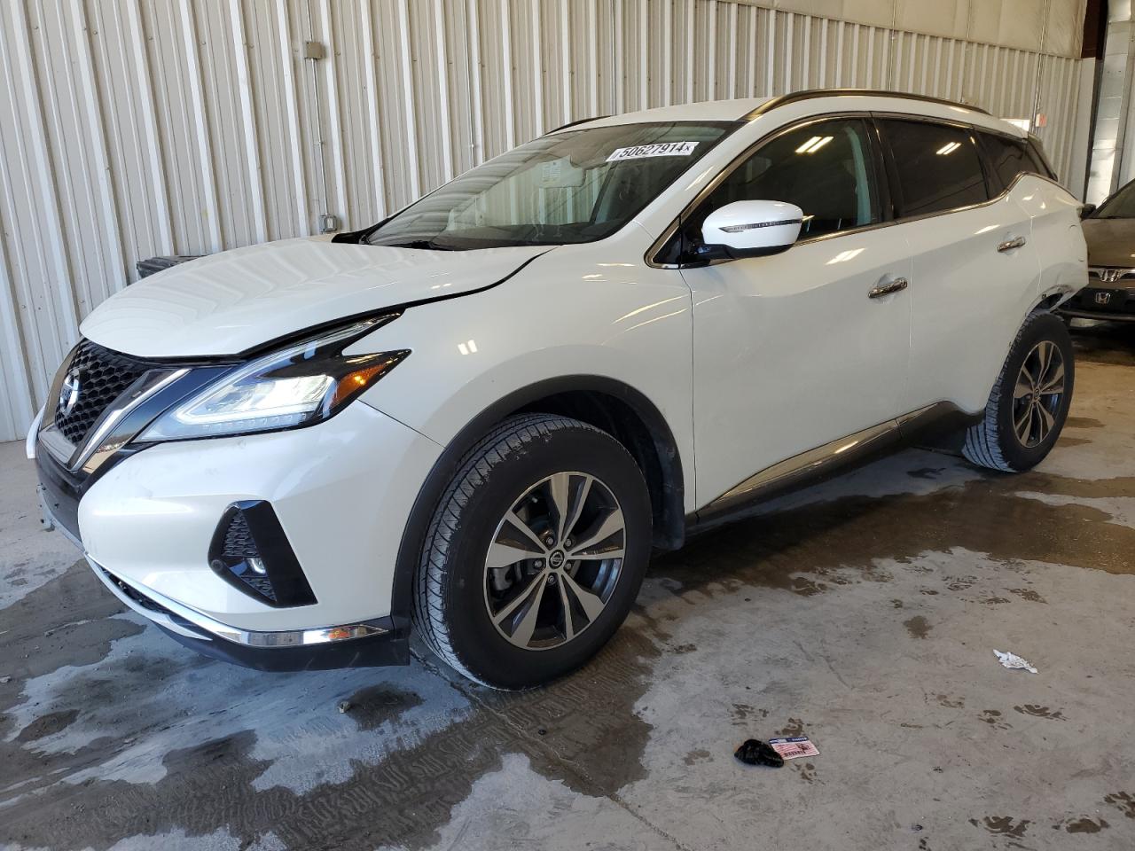 5N1AZ2BJXMC124885 NISSAN MURANO 2021