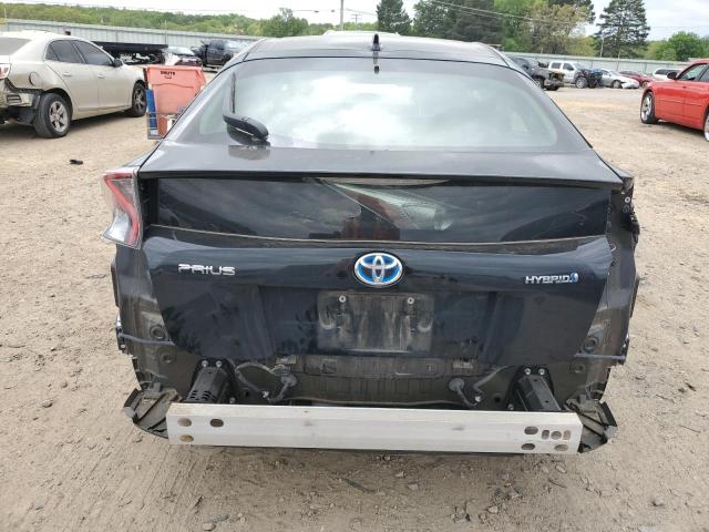 2018 Toyota Prius VIN: JTDKBRFU5J3581755 Lot: 50862864