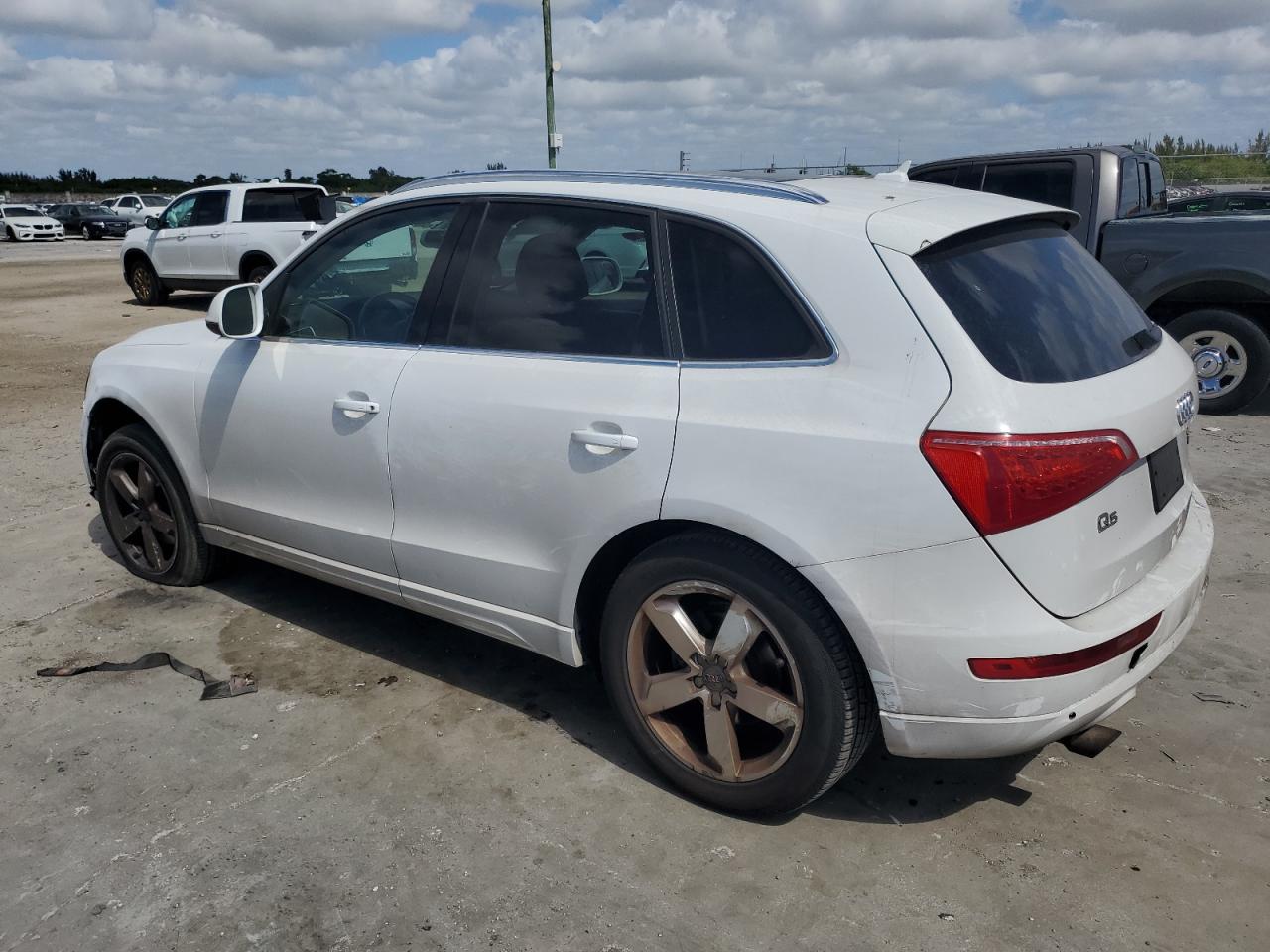 WA1KK78R69A009270 2009 Audi Q5 3.2