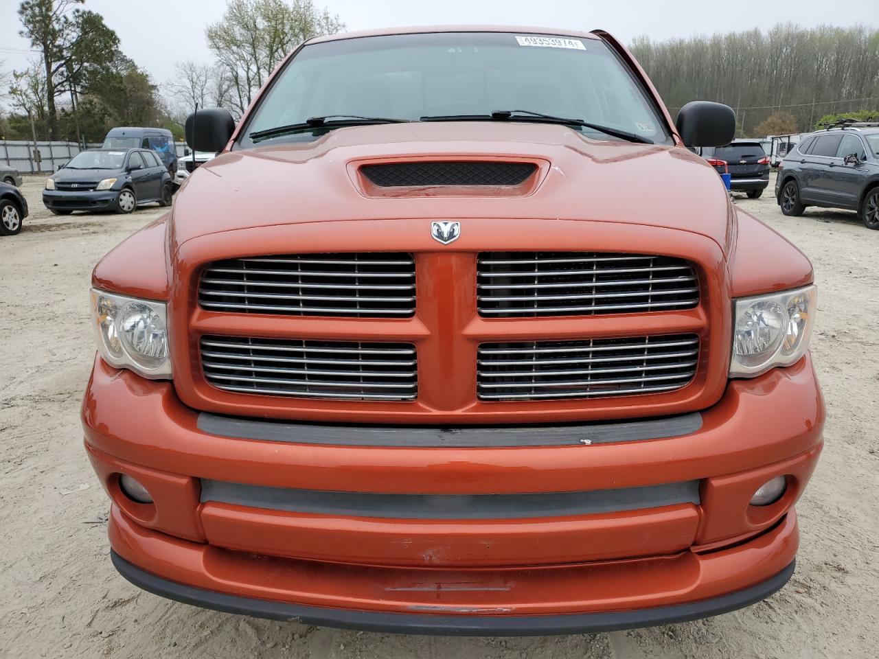 1D7HU16D55J587746 2005 Dodge Ram 1500 St