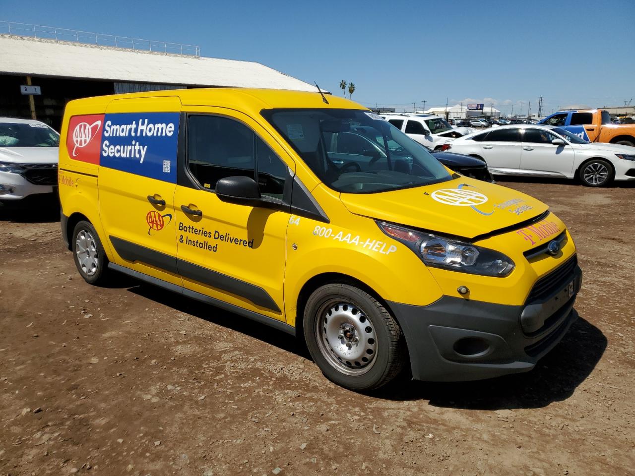 NM0LS7E77G1292348 FORD TRANSIT 2016