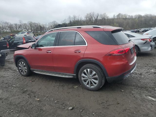 2020 Mercedes-Benz Gle 350 4Matic VIN: 4JGFB4KB2LA081457 Lot: 49950844