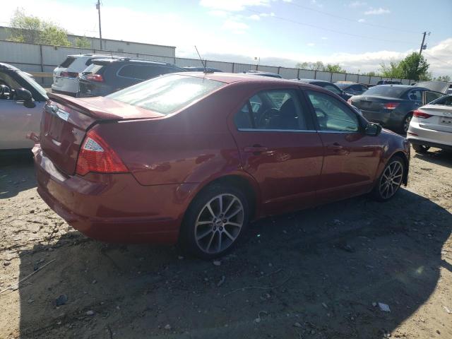 2010 Ford Fusion Sel VIN: 3FAHP0JA3AR148253 Lot: 48904944