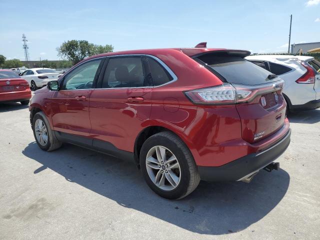 VIN 2FMPK4J8XHBB84423 2017 Ford Edge, Sel no.2