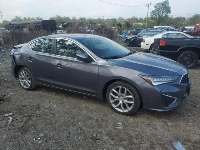 2020 Acura Ilx VIN: 19UDE2F37LA007348 Lot: 51084964