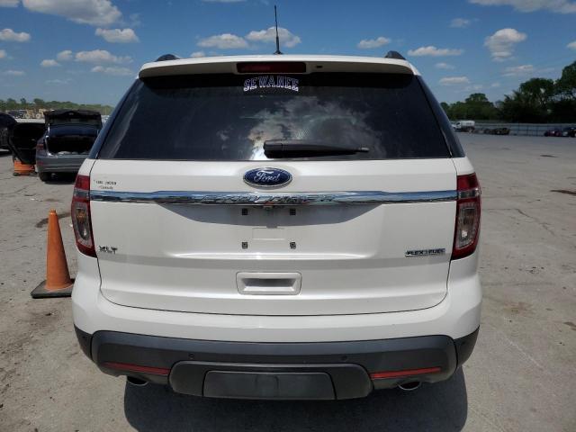 2013 Ford Explorer Xlt VIN: 1FM5K7D88DGC89565 Lot: 52303804