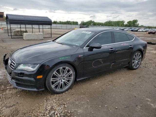 VIN WAU2GAFCXFN007882 2015 Audi A7, Prestige no.1