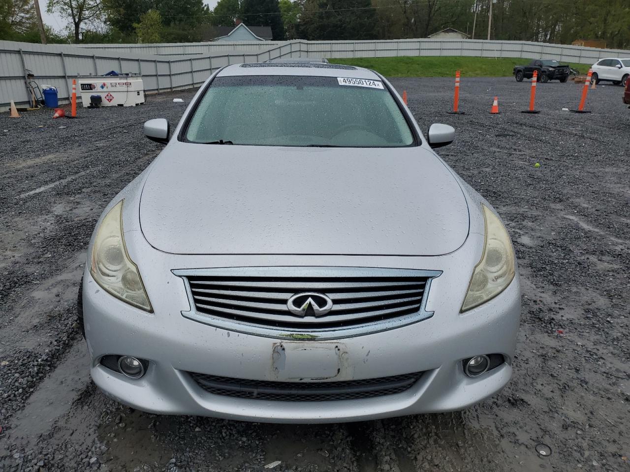 JN1CV6AP4DM721436 2013 Infiniti G37 Base