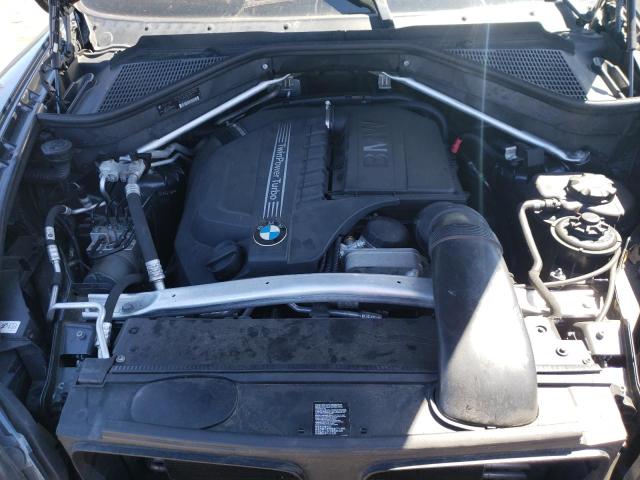Lot #2505253586 2013 BMW X5 XDRIVE3 salvage car