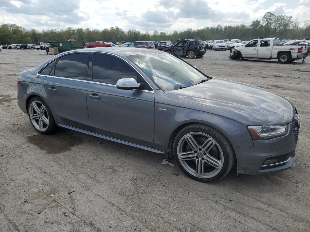 WAUMGAFL0DA142107 2013 Audi S4 Prestige