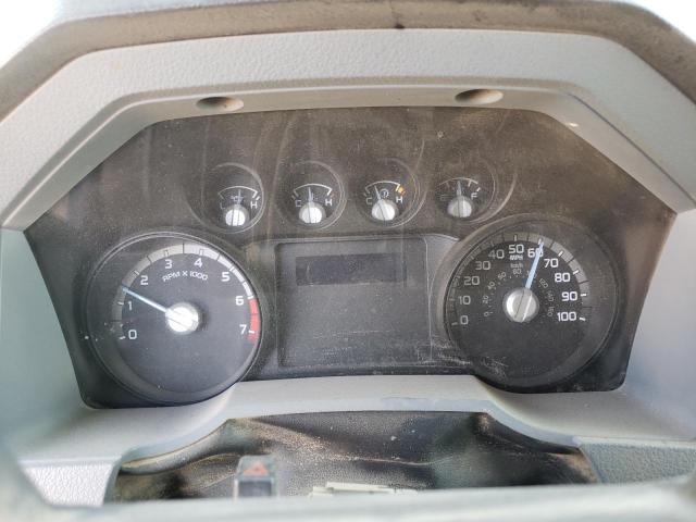 2011 Ford F350 Super Duty VIN: 1FD7W3F62BEC58368 Lot: 50073514