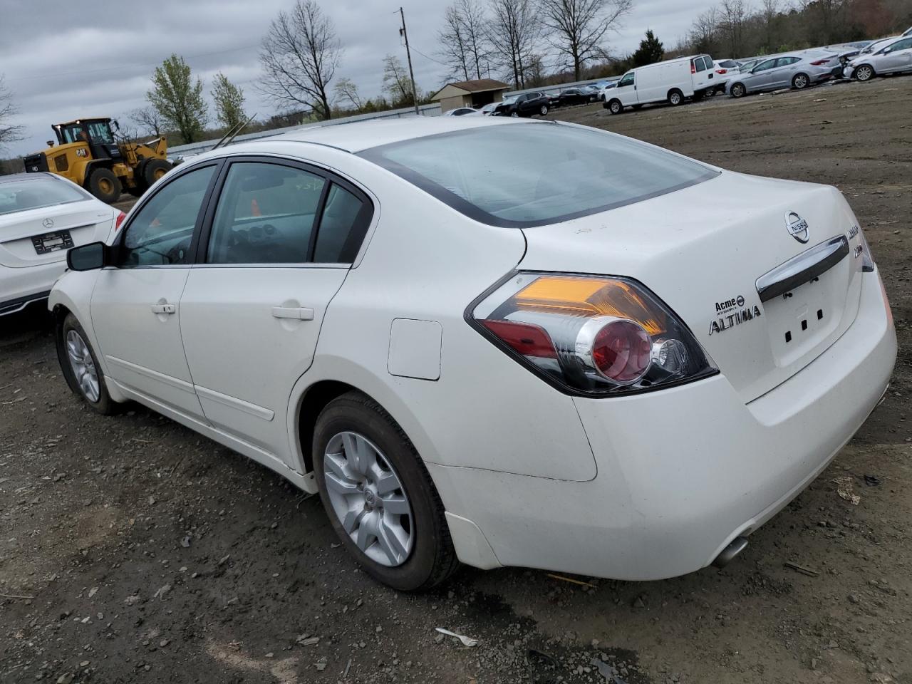 1N4AL2AP6BN474226 2011 Nissan Altima Base
