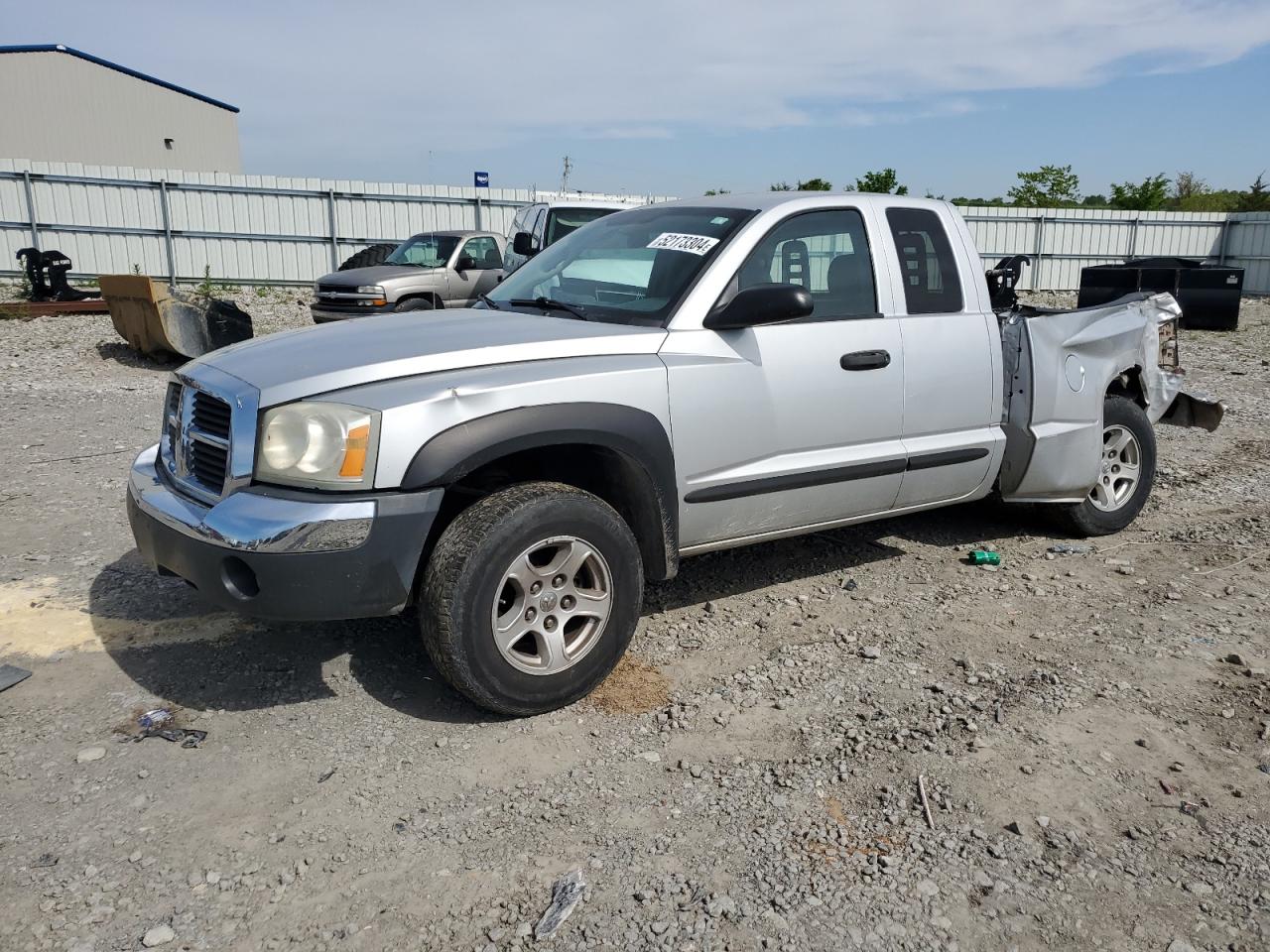 1D7HE42N15S223394 2005 Dodge Dakota Slt