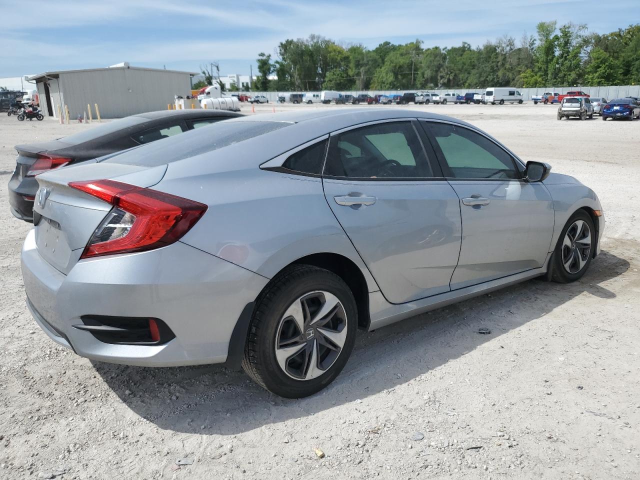 19XFC2F66KE037895 HONDA CIVIC 2019