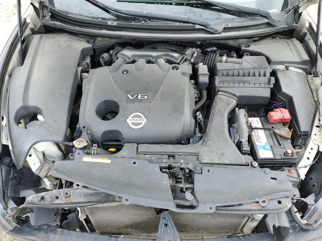 1N4AA5AP6DC823276 2013 Nissan Maxima S