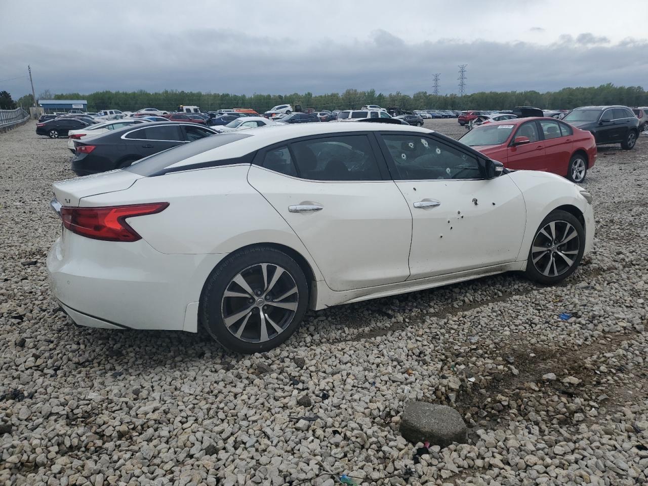 1N4AA6AP9GC406843 2016 Nissan Maxima 3.5S