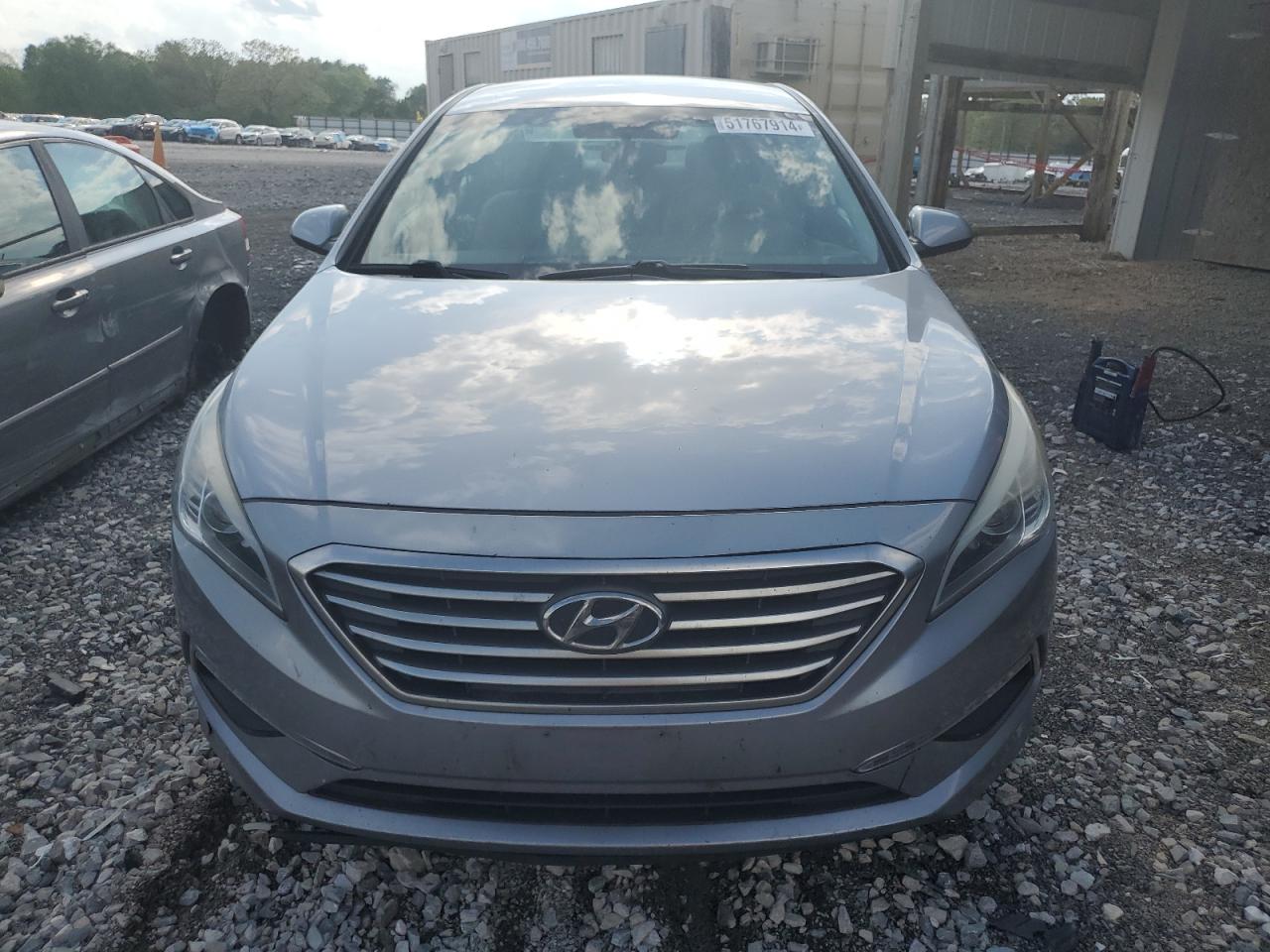 2015 Hyundai Sonata Se vin: 5NPE24AF7FH067474