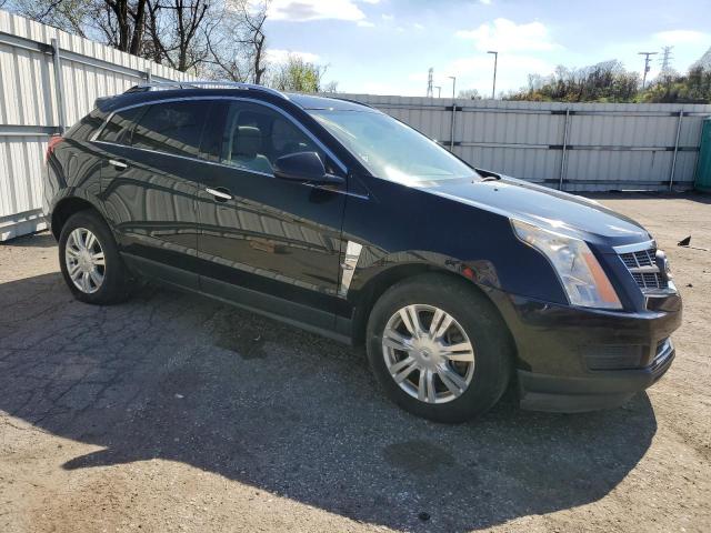 2010 Cadillac Srx Luxury Collection VIN: 3GYFNAEYXAS641080 Lot: 51574184