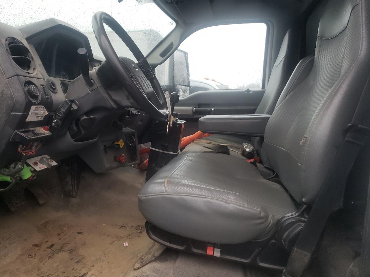 1FDWF7DE7KDF06214 FORD F750 2019