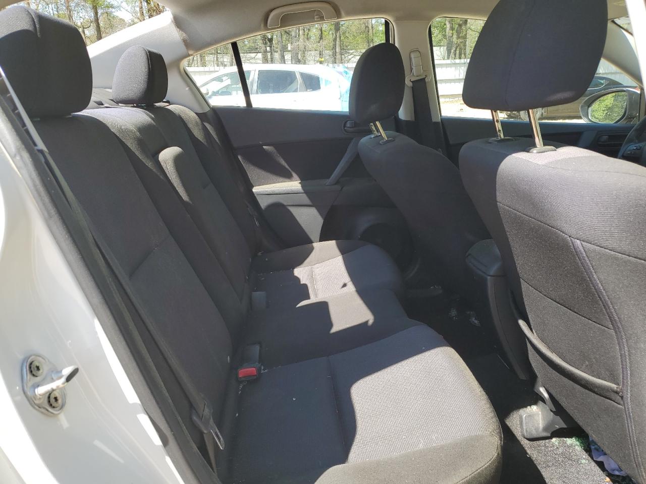 JM1BL1SF7A1186395 2010 Mazda 3 I