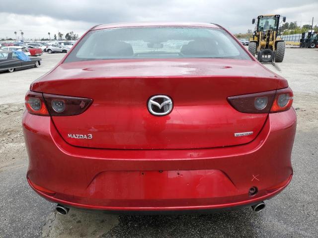 2021 Mazda 3 Select VIN: JM1BPABL2M1337156 Lot: 49800124