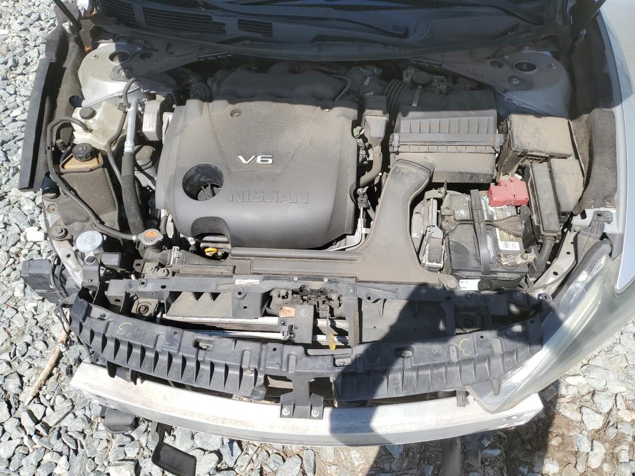 1N4AA6AP8GC435489 NISSAN MAXIMA 2016